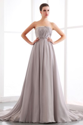 Grey Prom Dresses